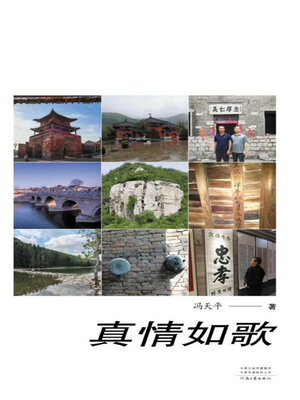 cover image of 真情如歌